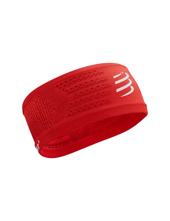 Compressport Headband On/Off - Red