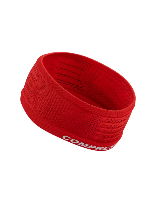 Compressport Headband On/Off - Red