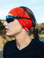 Compressport Headband On/Off - Red