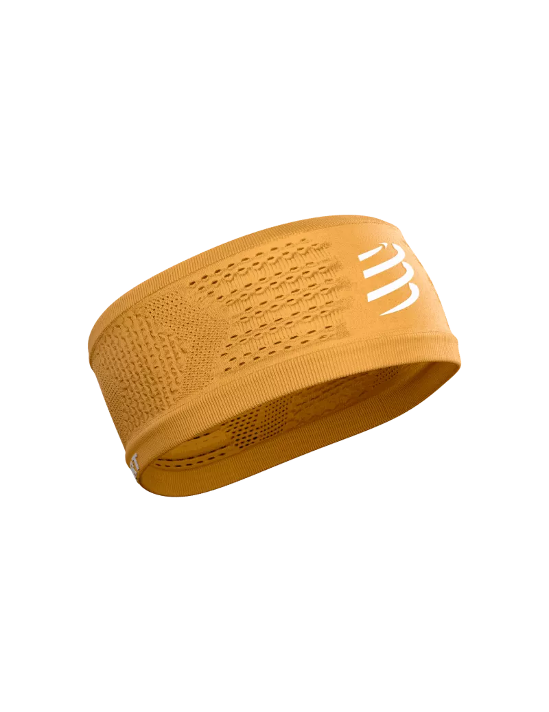 Cinta para la cabeza Compressport de encendido y apagado - Azul Dazz
