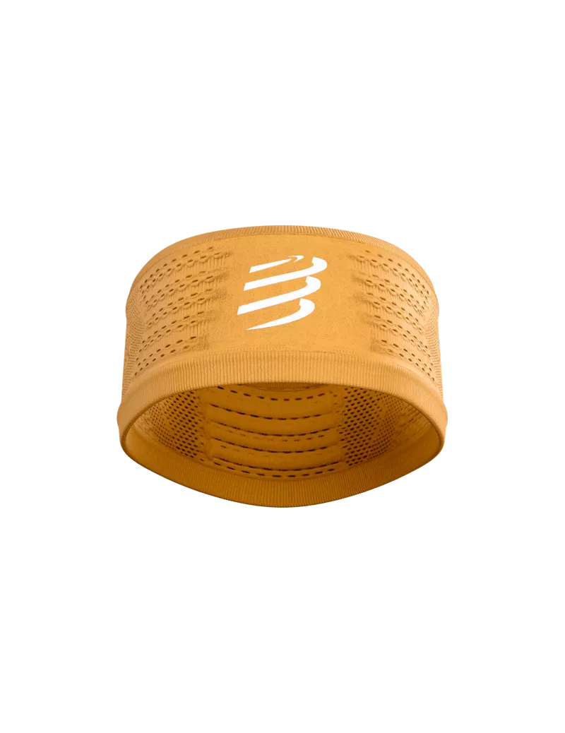 Cinta para la cabeza Compressport de encendido y apagado - Azul Dazz