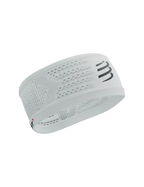 Cinta para la cabeza Compressport de encendido y apagado - Azul Dazz