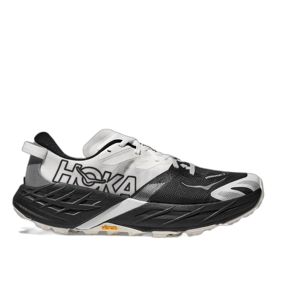 Hoka Speedgoat 7 - Black/White
