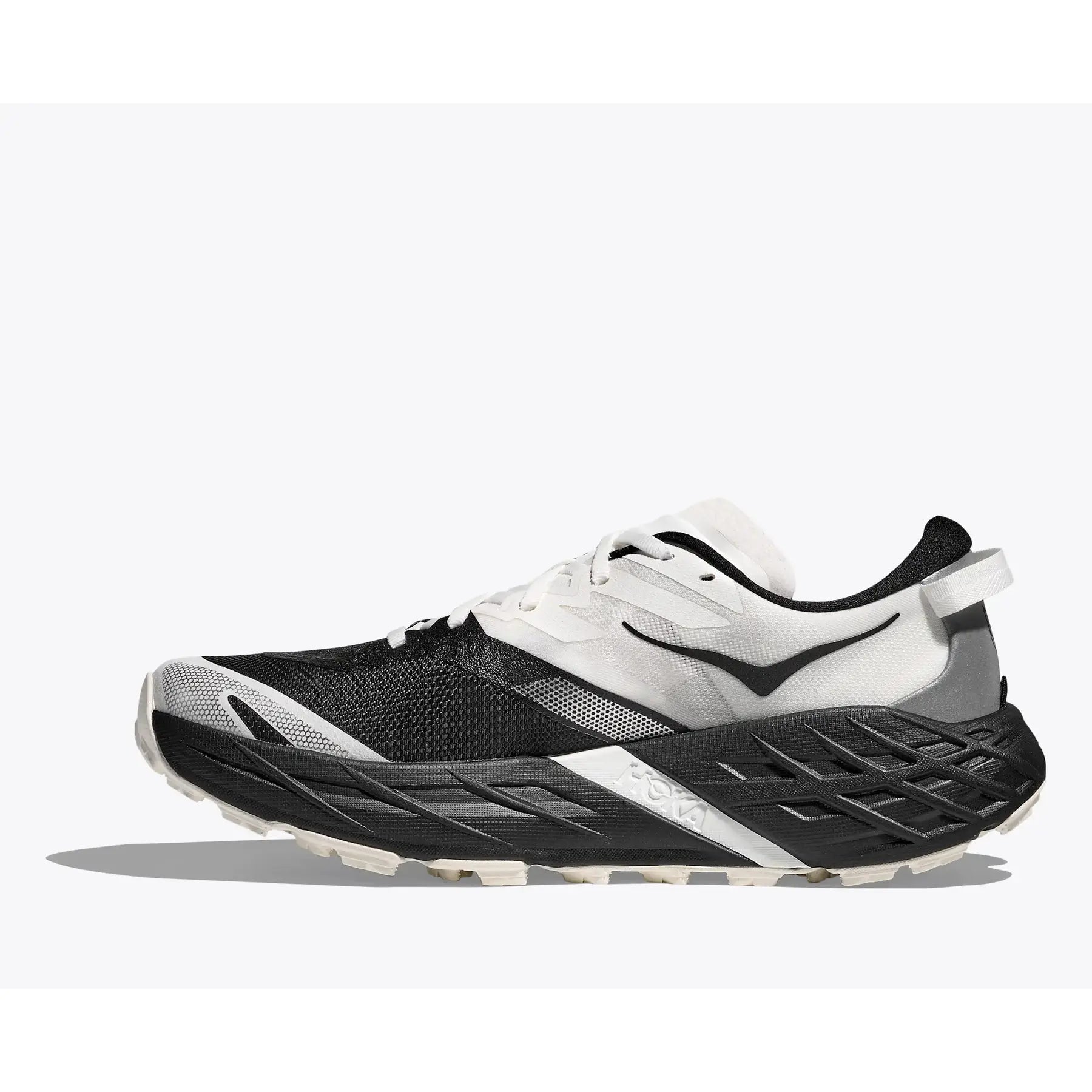 Hoka Speedgoat 7 - Black/White