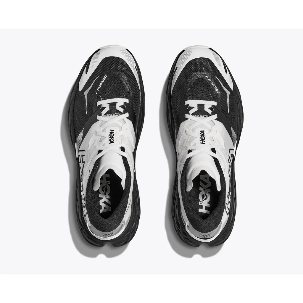 Hoka Speedgoat 7 W - Black / White
