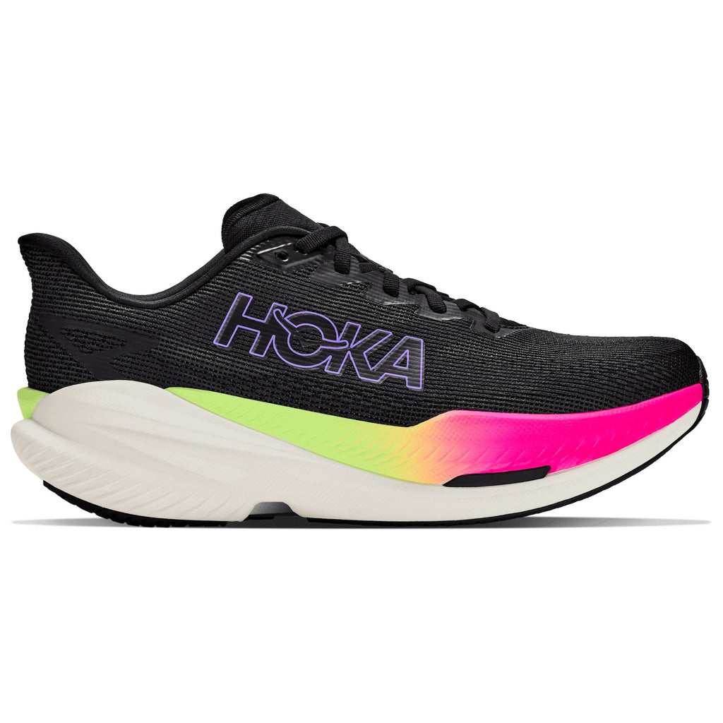 Hoka Mach X3 - Mandarina Blanca / Neón
