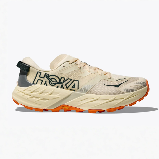 Hoka Speedgoat 7 - Vintage Yellow