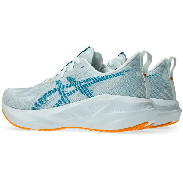 Asics Novablast 5 para hombre - Rojo Flash