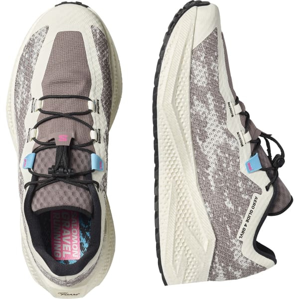 Salomon Aero Glide 4 GRVL - Vanila / Black