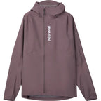 Chaqueta impermeable Normal Trail - Negra