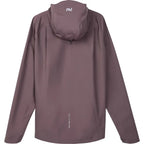 Chaqueta impermeable Normal Trail - Negra