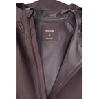 Chaqueta impermeable Normal Trail - Negra