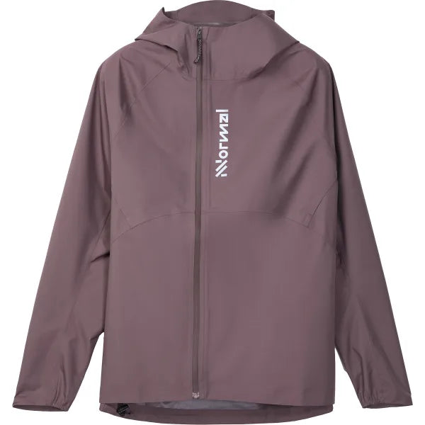 NNormal Trail Rain Jacket W -  Purple