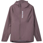 NNormal Trail Rain Jacket W -  Purple