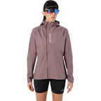 NNormal Trail Rain Jacket W -  Purple
