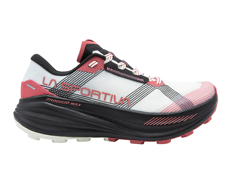 La Sportiva Prodigio Max - Chalk / Rosebay