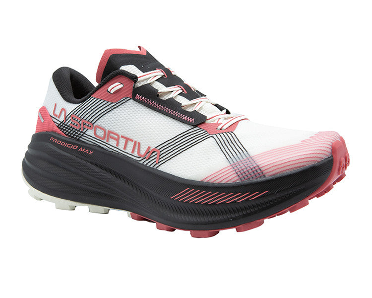 La Sportiva Prodigio Max - Chalk / Rosebay