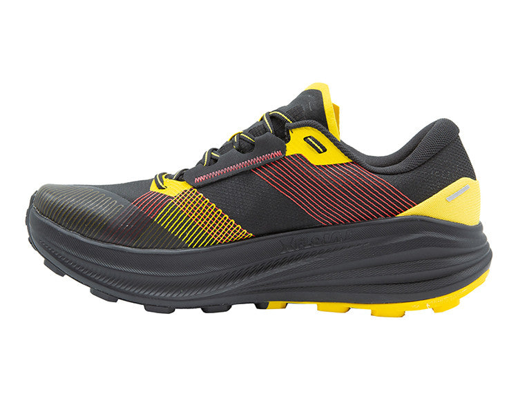 La Sportiva Prodigio Max - Black Yellow
