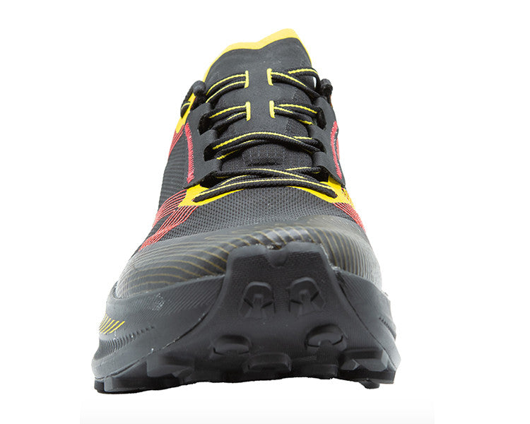 La Sportiva Prodigio - Negro/Rojo Tango