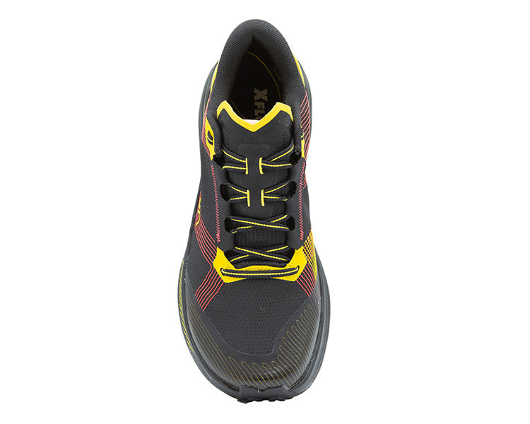 La Sportiva Prodigio - Negro/Rojo Tango