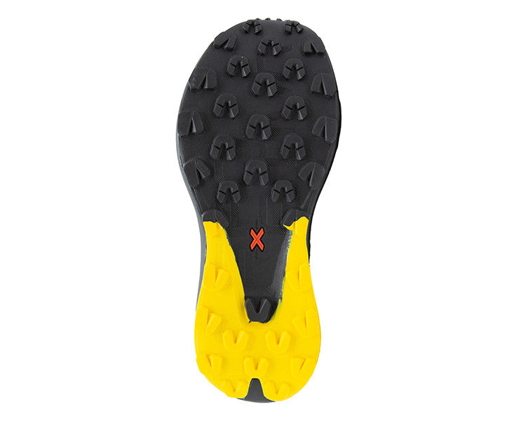 La Sportiva Prodigio Max - Black Yellow