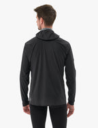 Chaqueta impermeable Normal Trail - Negra