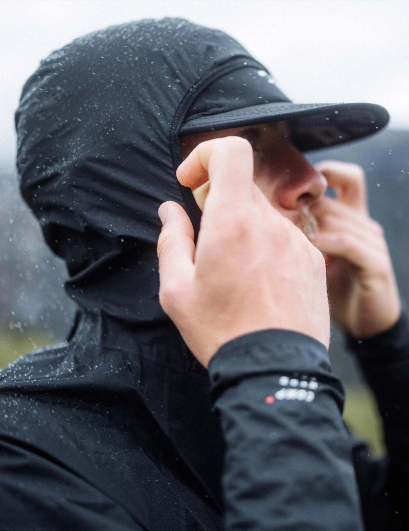 Compressport Hurricane Waterproof jacket 10/10