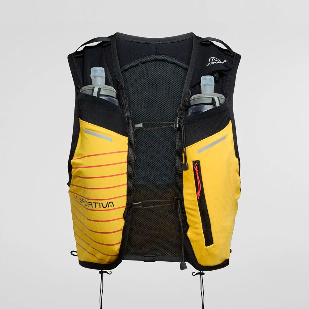 La Sportiva Trail Vest 5L - Yellow/Black