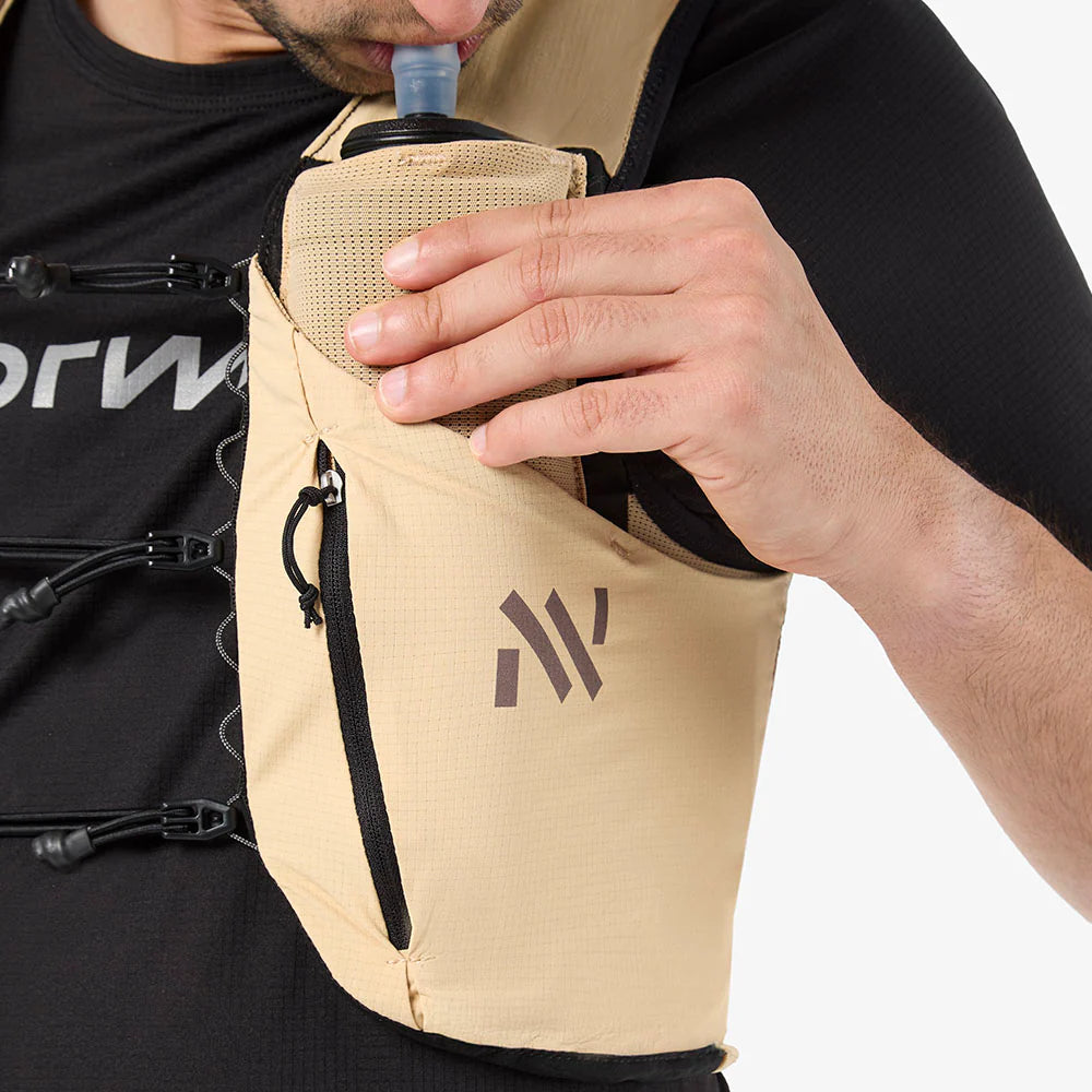 NNormal Modular Trail Vest - Beije