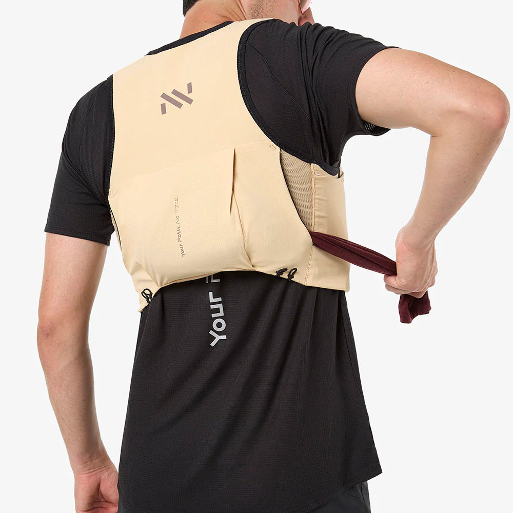 NNormal Modular Trail Vest - Beije