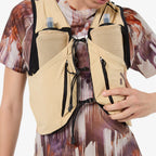 NNormal Modular Trail Vest - Beije