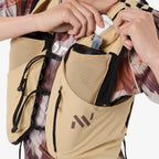 NNormal Modular Trail Vest - Beije