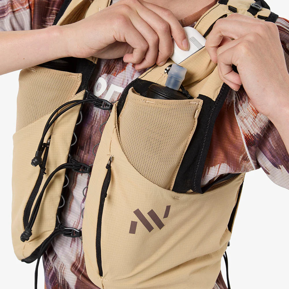 NNormal Modular Trail Vest - Beije
