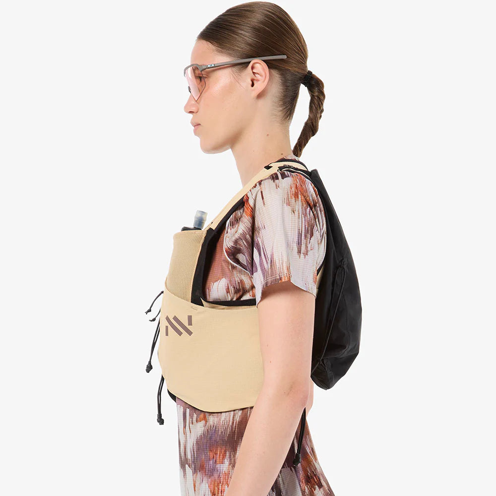 NNormal Modular Trail Vest - Beije