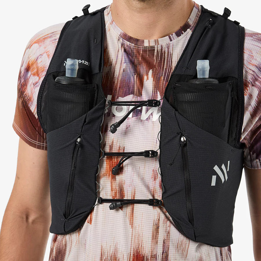 NNormal Modular Trail Vest - Black