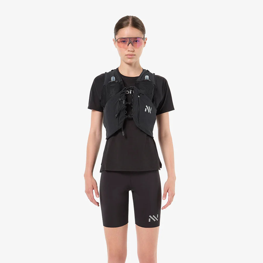 NNormal Modular Trail Vest - Black