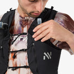 NNormal Modular Trail Vest - Black