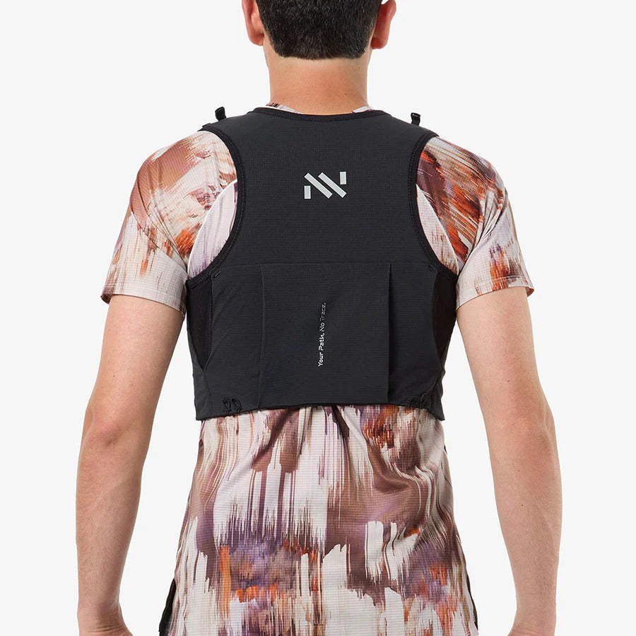 NNormal Modular Trail Vest - Black