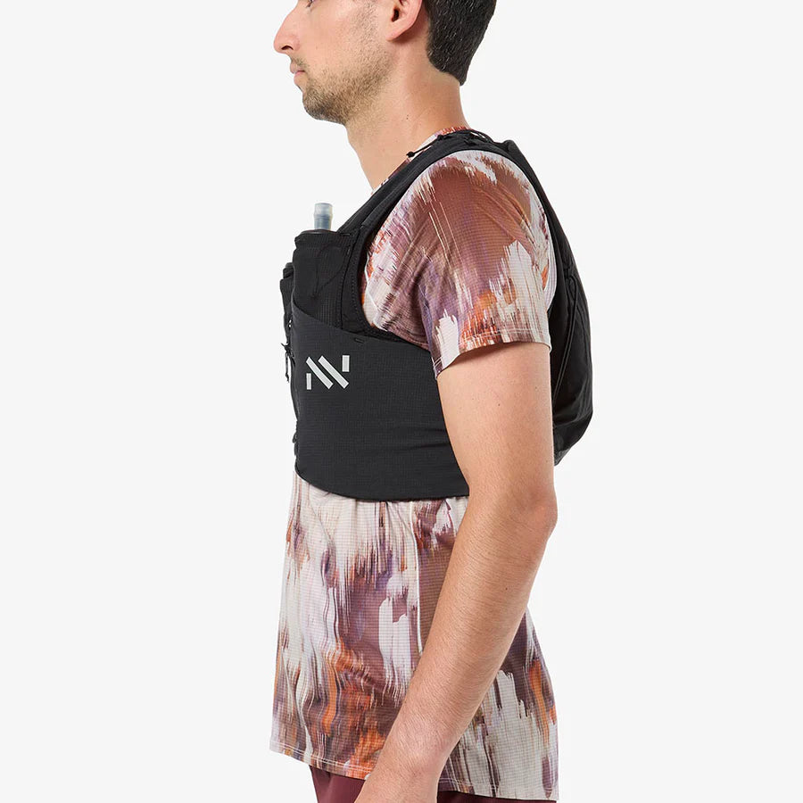 NNormal Modular Trail Vest - Black