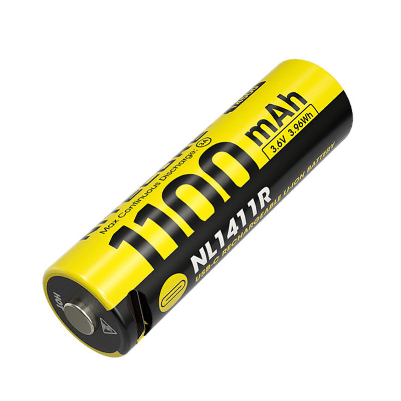 Nitecore Bateria NL1411R