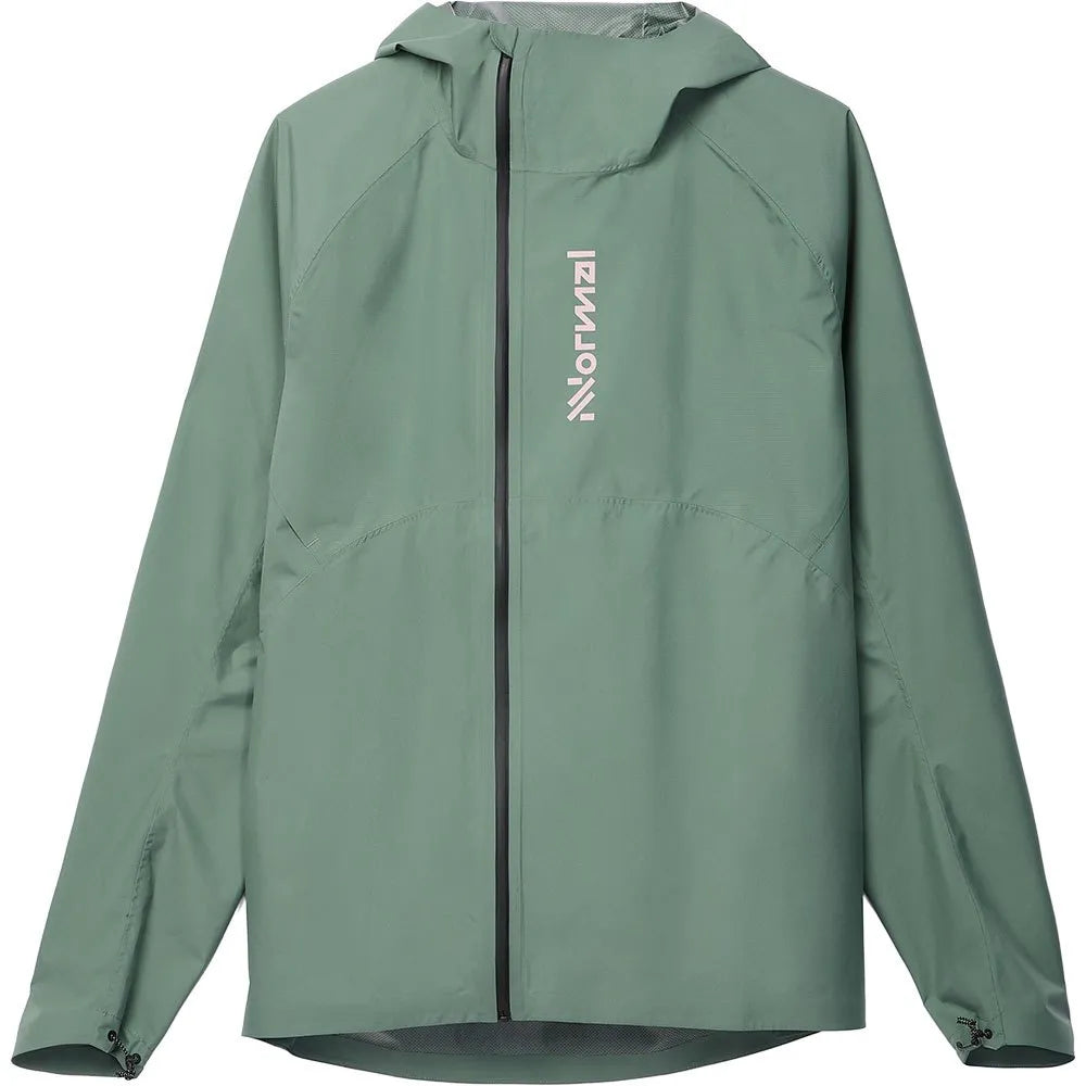 NNormal Trail Rain Jacket -  Green