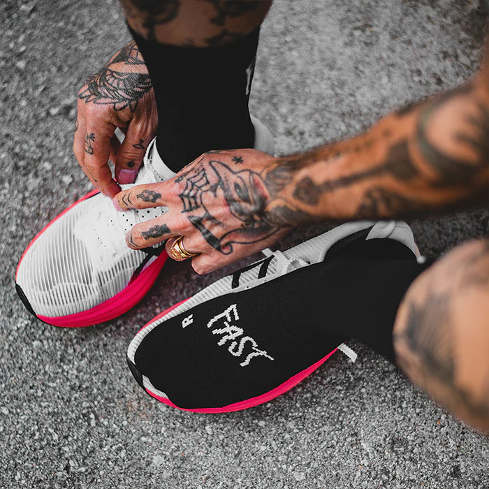 Pacificandco - Stay Fast Black