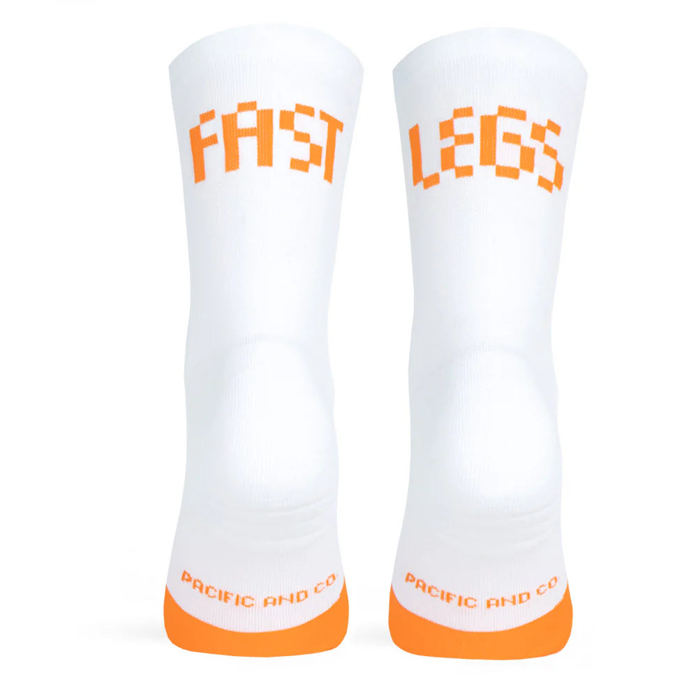 Pacificandco - Fast Legs Orange