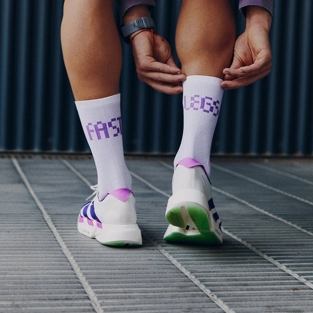 Pacificandco - Fast Legs Purple