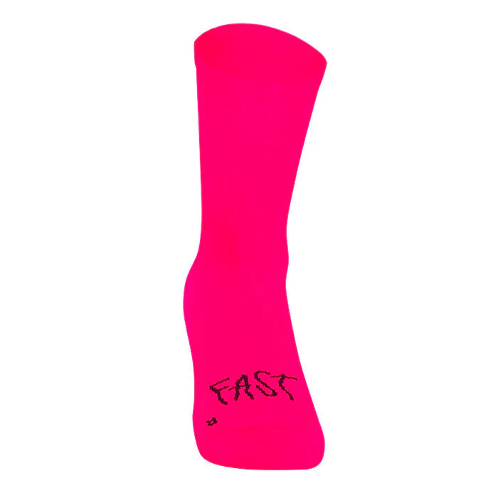 Pacificandco - Stay Fast Pink Neon