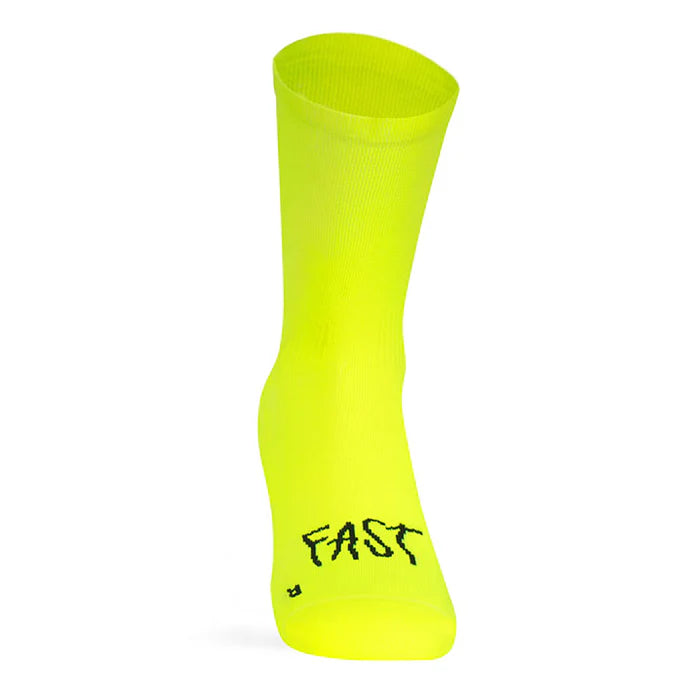 Pacificandco - Stay Fast Neon Yellow