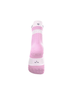 Calcetines Compressport Pro Racing V4.0 Run High - Negro/Blanco