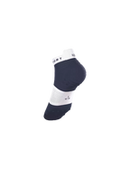 Compressport Pro Racing V4.0 Run Low - Peacoat / White