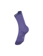 Compressport Pro Racing Socks V4.0 Trail - Aster Purple / Peacoat
