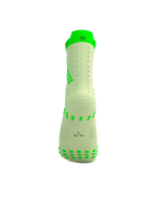 Compressport Pro Racing Socks V4.0 Trail - Lime / Neon Green